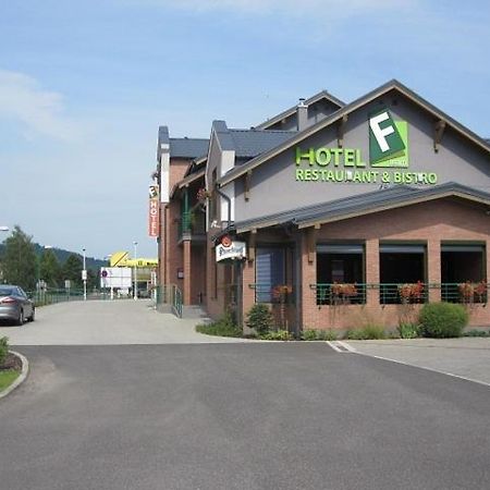 F - Team Hotel Liptovský Hrádok Exterior foto