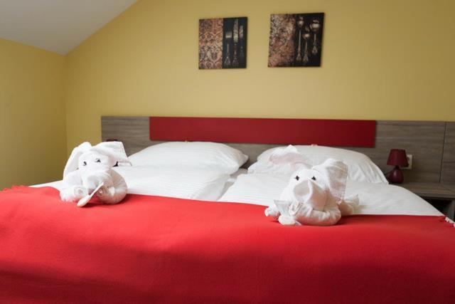 F - Team Hotel Liptovský Hrádok Cameră foto