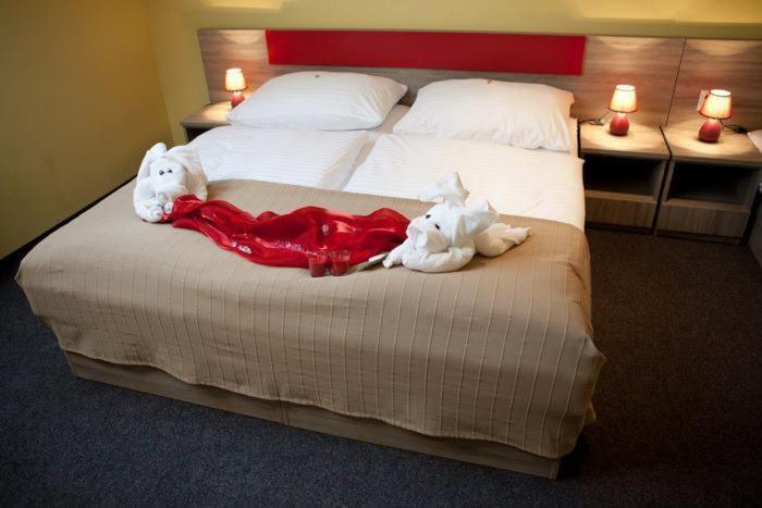F - Team Hotel Liptovský Hrádok Cameră foto