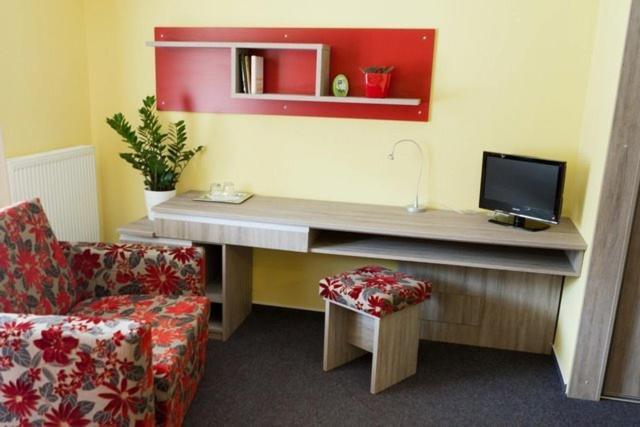F - Team Hotel Liptovský Hrádok Cameră foto