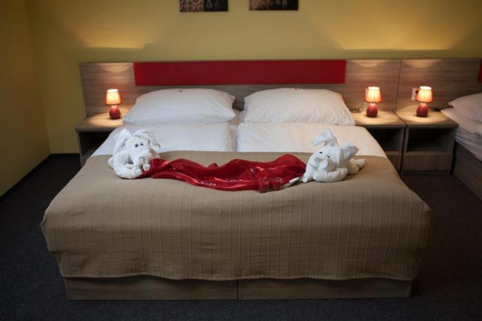 F - Team Hotel Liptovský Hrádok Cameră foto